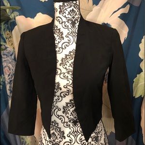 Akira Cropped Blazer